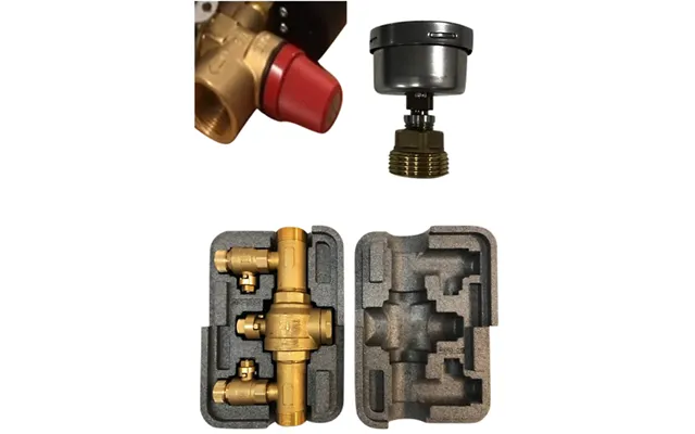 Bosch Brine Grundsæt 1''. Cs7001ilwm