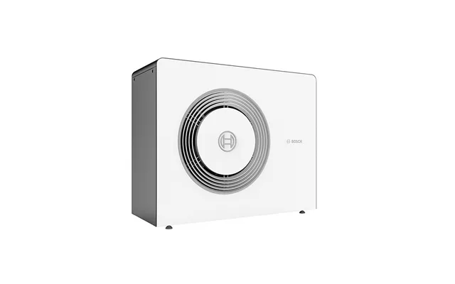Bosch Compress 5800i Aw 10 Kw Luft Vand Varmepumpe Til Compress 5800i Aw Serie