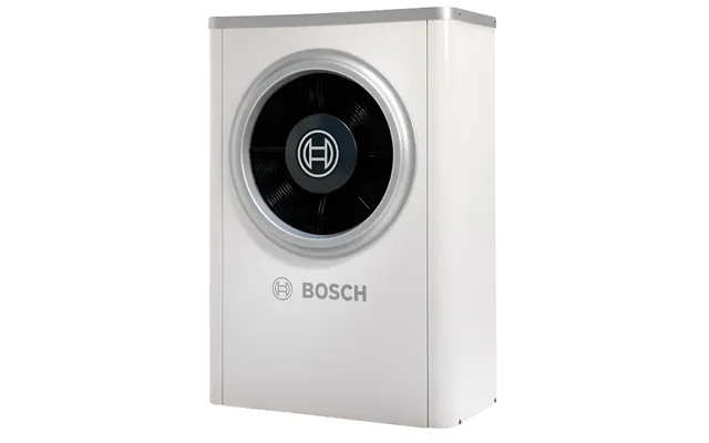 Bosch Compress 7000i Aw 7 Kw Luft Vand Varmepumpe - Udedel