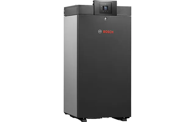 Bosch Condens Gaskedel 7000 Wp, 13,0 Kw - 46,6 Kw 80 60 Grader