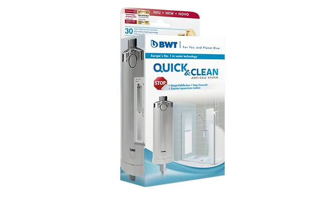 Bwt Quick & Clean For Kalkfrie Fliser