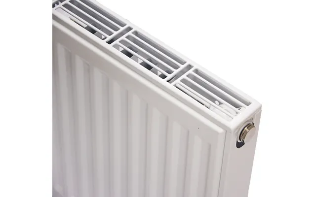 C4 Radiator 11 - 500 X 400 Mm. Ral 9016. Hvid