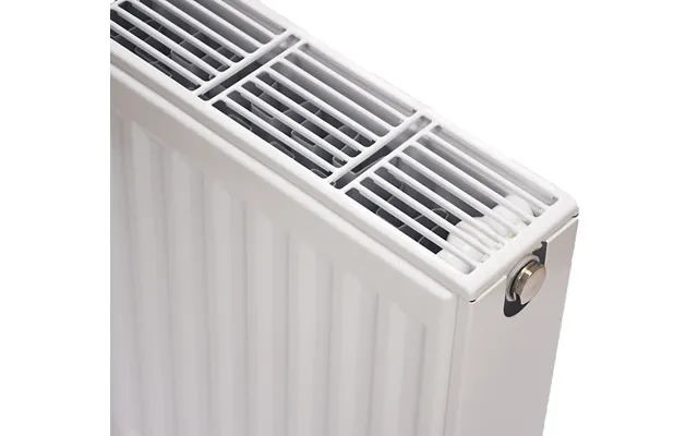 C4 Radiator 22 - 500 X 600 Mm. Ral 9016. Hvid