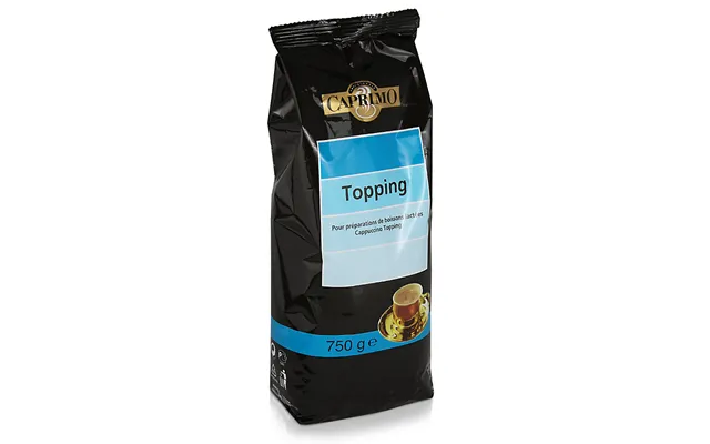 Caprimo Tørfløde 750 G