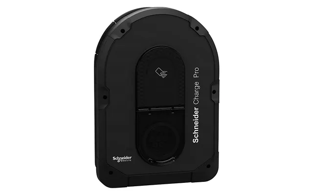 Charge Pro Ladestander 1p-3p T2s 7,4-11-22kw 16-32a M Kommunikation Med Tic