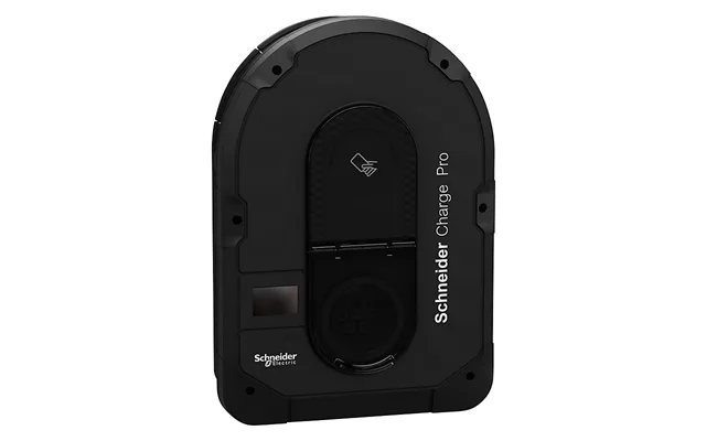 Charge Pro Ladestander 1p-3p T2s 7.4-11-22kw 16-32a M Mid Og Kommunikation Med Tic