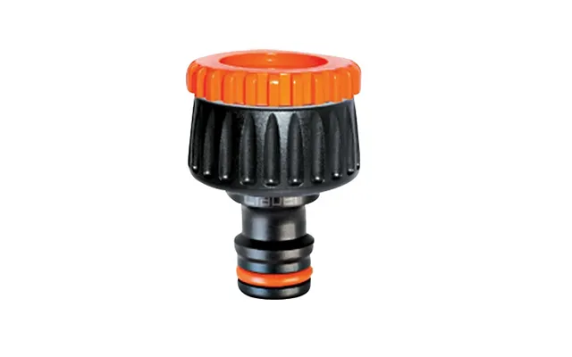 Claber Nippel 1 2'' Og 3 4'' Indvendigt Gevind. For Quick-click Kobling