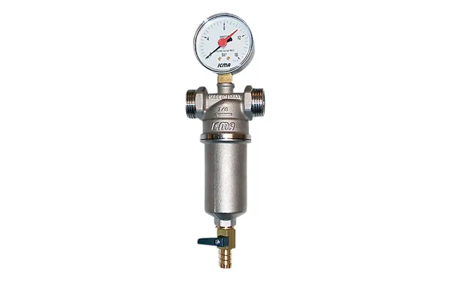 Cma Quick Clean Vandfilter 1.1 2'' 100 My Filterindsats - Kvs M3 19,9