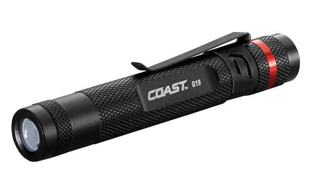 Coast Inspektionslygte 54 Lumen G19 - Perfekt Inspektions Lys Inkl