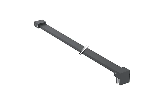 Contura Showerama Art Stabiliseringsstang - 125