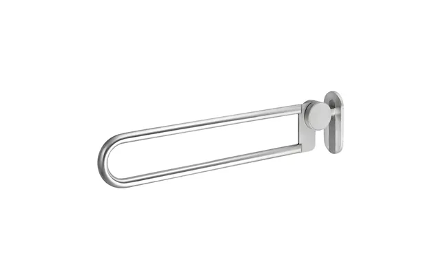 D Line Foldbar Toiletstøtte - 850 Mm