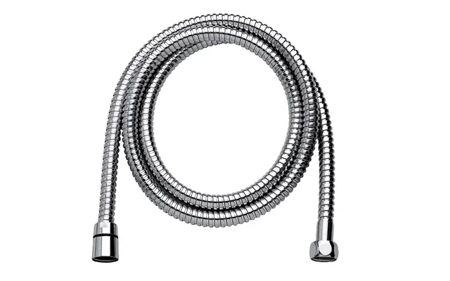 Damixa Håndbruserslange 1500mm Metal - Krom
