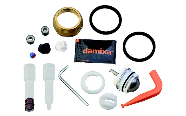 Damixa Rep.sæt Komplet Med Kugle For 13080