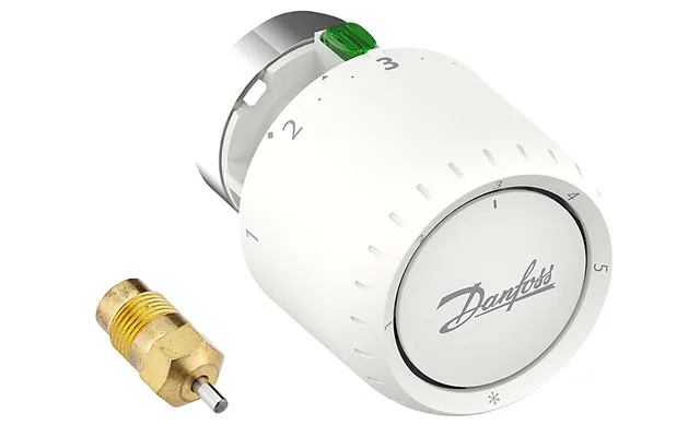 Danfoss Aveo Servicetermostat Med Pakdåse. 34 Mm. Ra V