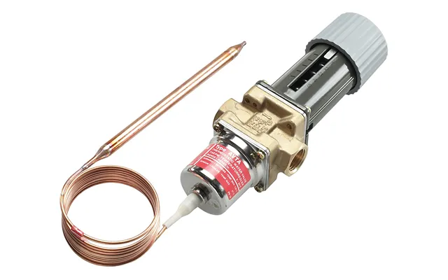 Danfoss Avta 25 Ventil 10-80 C. 1''. 25mm - 2,3m