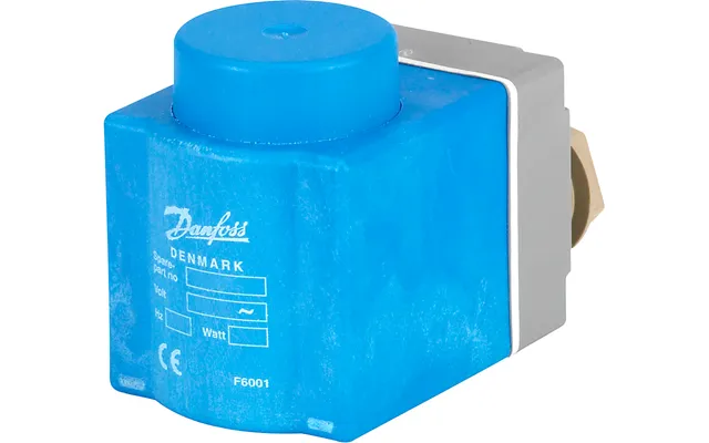 Danfoss Be024as Spole - 24v
