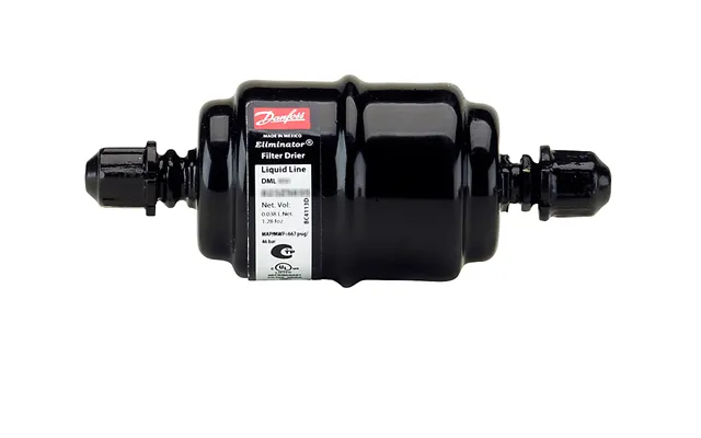 Danfoss Dml 032 Tørrefilter 46 Bar - Flare