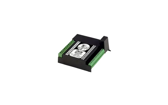 Danfoss Eca 32 Til Ecl Comfort 210 310 Modul Med Ekstra Ind- Udgange