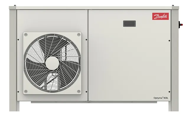 Danfoss Ico2 Kondenseringsaggregat - Køl Mbp