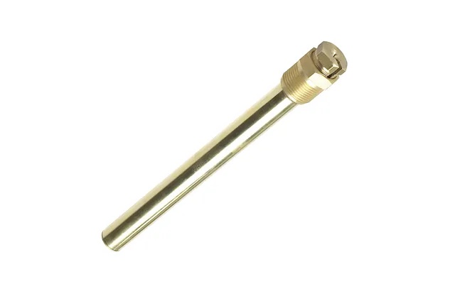 Danfoss Kp-rt Følerlomme Messing 182 Mm