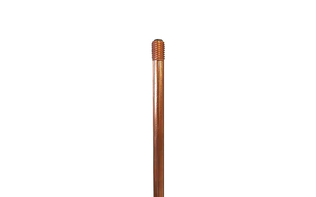 Desitek Jordspyd Med Gevind 14,2 Mm - 2 M