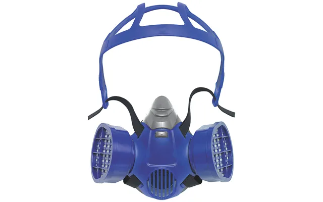 Dräger Xplorer Halvmaske Uden Filtre 3300 Str. L