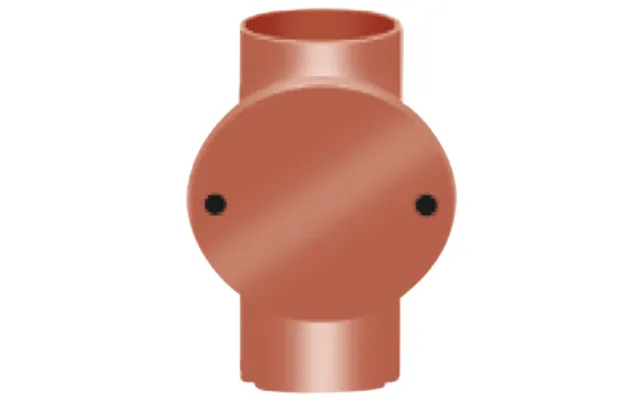 Düker Sml Renserør Dn70 - Længde 210mm