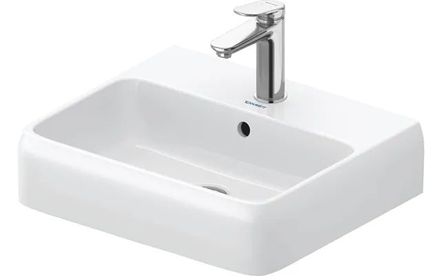 Duravit Collection One Håndvask 500x420 Mm. Med Overløb