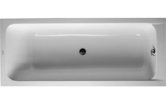 Duravit D-code Badekar - 1700x700 Mm
