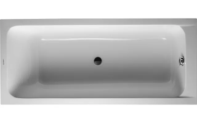 Duravit D-code Badekar - 1700x750 Mm