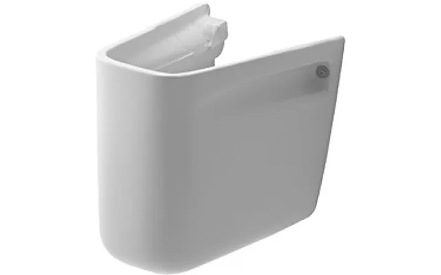Duravit D-code Halvsøjle - Til Nr. 231065 M.fl.