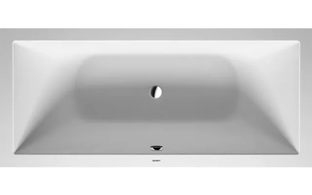 Duravit Durasquare Badekar 1800x800mm Til Indbygning Med Bensæt