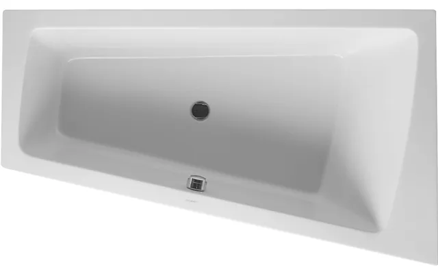 Duravit Paiova Badekar - 1700x1000 Mm