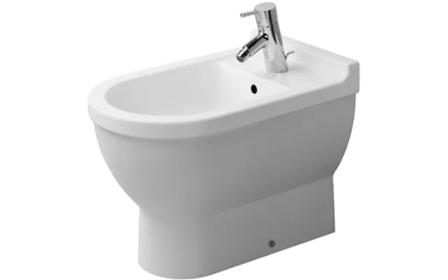 Duravit Starck 3 Bidet - 360x560 Mm
