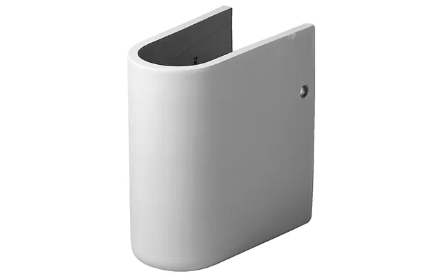 Duravit Starck 3 Halvsøjle - Til Nr. 030065 M.fl.