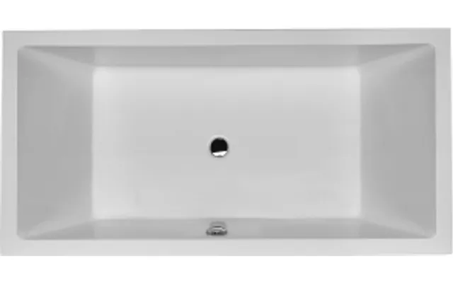 Duravit Starck Bade- Og Brusekar - 1800x900 Mm