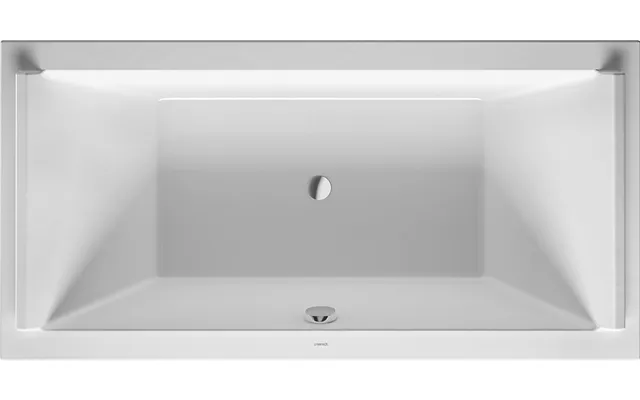 Duravit Starck Badekar 1800x900 Til Indbygning