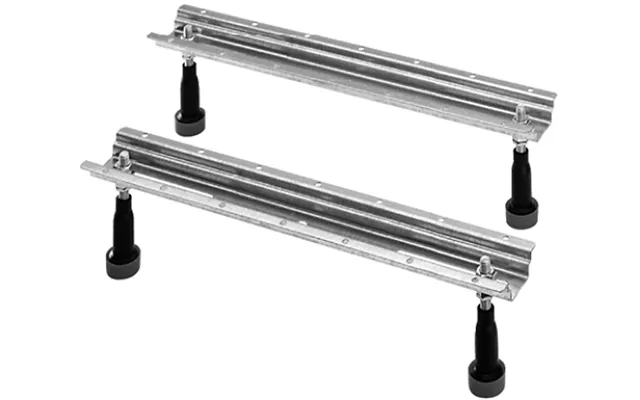 Duravit Starck Bensæt Til Badekar - 120-190 Mm