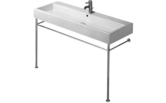 Duravit Vero Metalstativ - Krom Højdejusterbar Til 045412