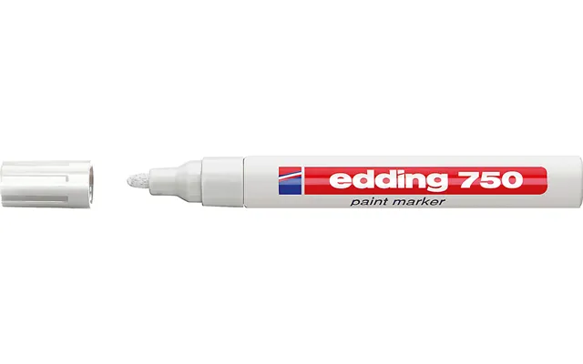 Edding Paintmarker 750 Hvid
