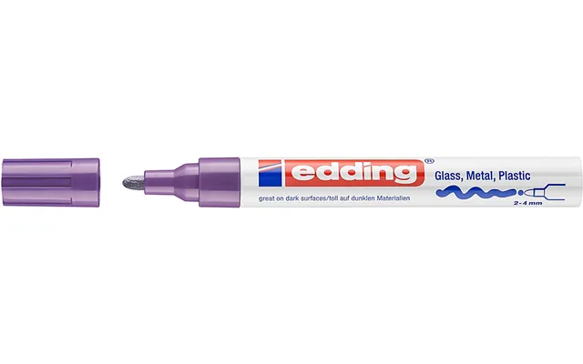 Edding Paintmarker 750 Lilla