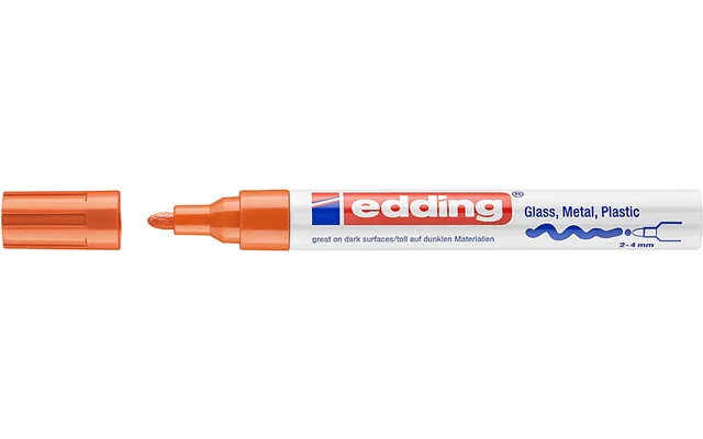 Edding Paintmarker 750 Orange