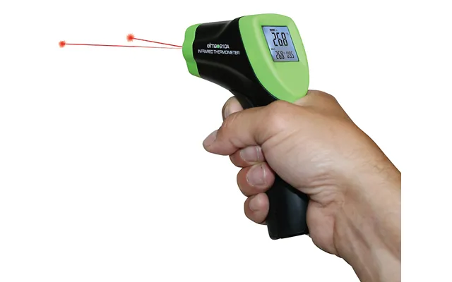 Elma 610a Infrarødt Termometer