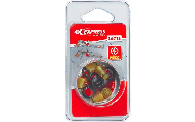 Express Gasdyse Til Loddekolbe 367 8 6364