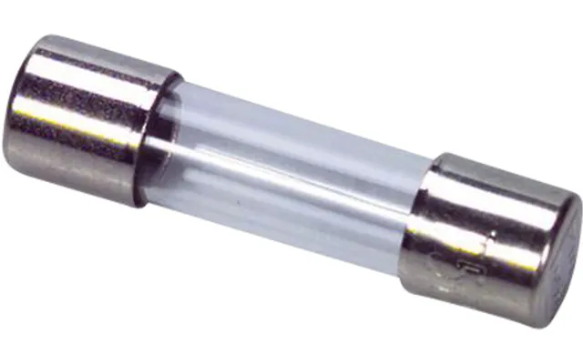 Finsikring 5x20 Mm 4,00 Amp Flink