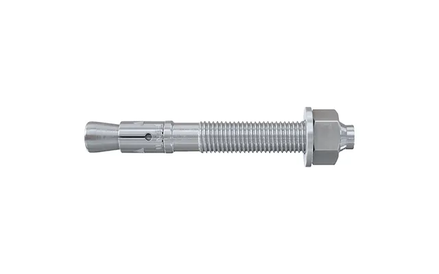 Fischer Betonanker Fbn Ii Ø10 50 Totallængde 126 Mm Elforzinket