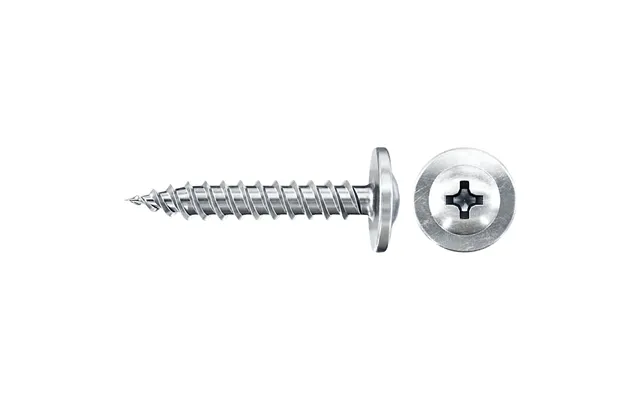 Fischer Profilsamleskrue 4,2x13 - Panhoved