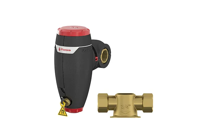 Flamco Xstream Clean Smudsudskiller Dn25 G1''f