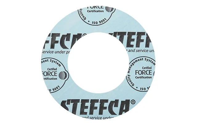 Flangepakning 88,9 Mm Dn80. 120x106x1,5mm . 100bar - Asbestfri