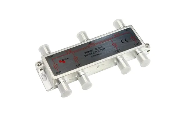 Fordeler-6 Scs6 Indendørs 349826
